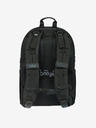 BAAGL  Сива ученическа раница Baagl Skate Darkness