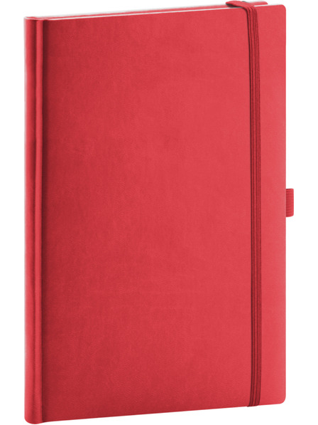 NOTIQUE NOTIQUE Бележки Aprint, червени, с точки, 15 x 21 cm BAAGL