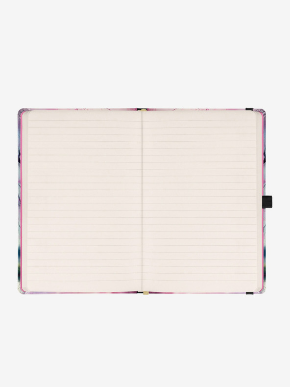 NOTIQUE NOTIQUE Бележки Сакура, с подплата, 13 x 21 см