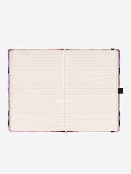 NOTIQUE NOTIQUE Бележки Сакура, с подплата, 13 x 21 см