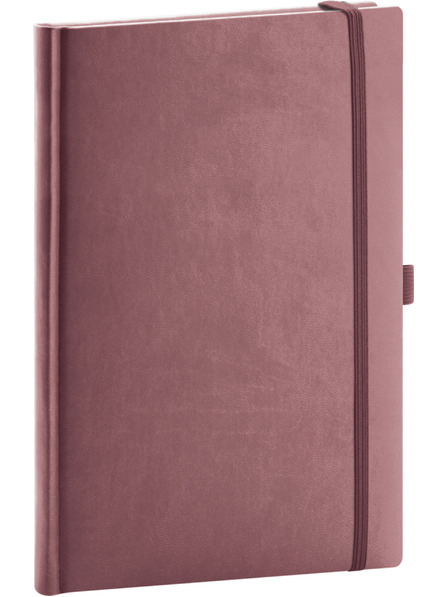 NOTIQUE NOTIQUE Бележки Aprint Neo, розово, на точки, 15 x 21 cm