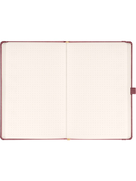 NOTIQUE NOTIQUE Бележки Aprint Neo, розово, на точки, 15 x 21 cm