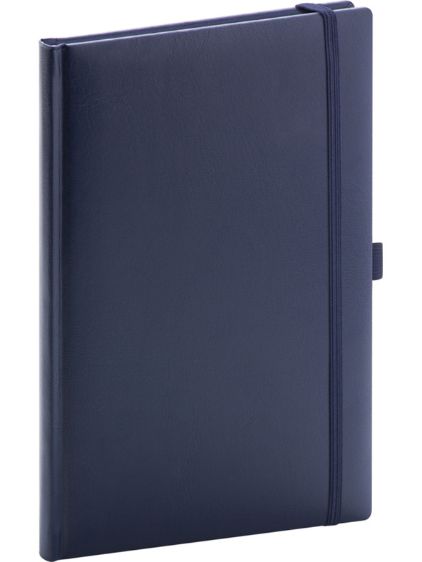 NOTIQUE NOTIQUE Бележки, балакрум, тъмносин, на точки, 15 x 21 cm