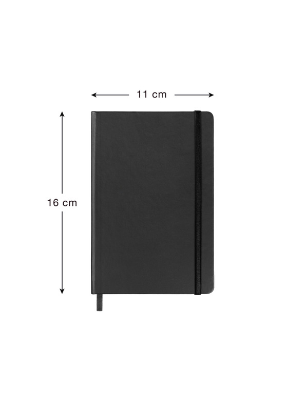 NOTIQUE NOTIQUE Бележки Батман - Тъмният рицар, подплатени, 11 x 16 cm