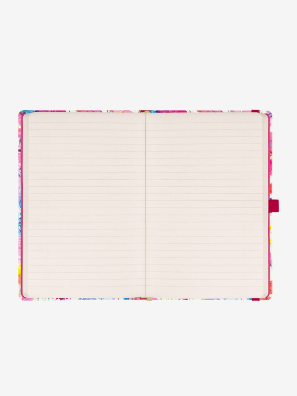 NOTIQUE NOTIQUE Бележки за пролетта, подплатени, 13 x 21 cm