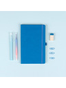 NOTIQUE NOTIQUE Бележки Синьо, подшити, 13 x 21 cm