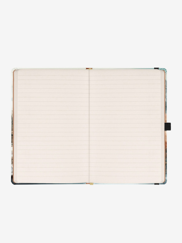 NOTIQUE NOTIQUE Бележки Япония, с подплата, 13 x 21 см