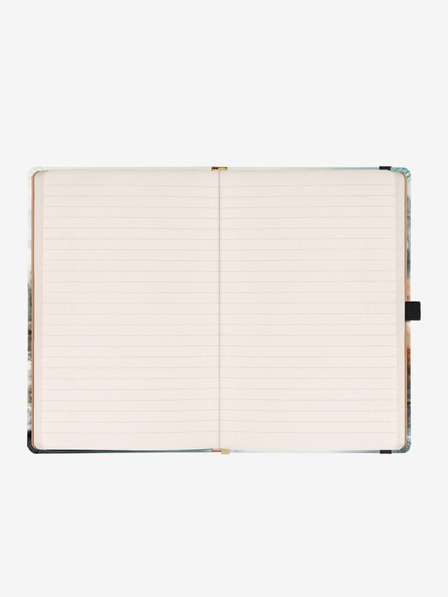 NOTIQUE NOTIQUE Бележки Япония, с подплата, 13 x 21 см