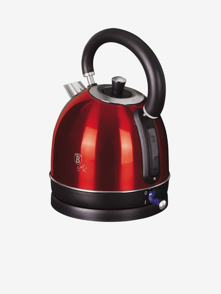 Berlingerhaus Чайник 1,8 л Metallic Line Burgundy Edition BERLINGERHAUS