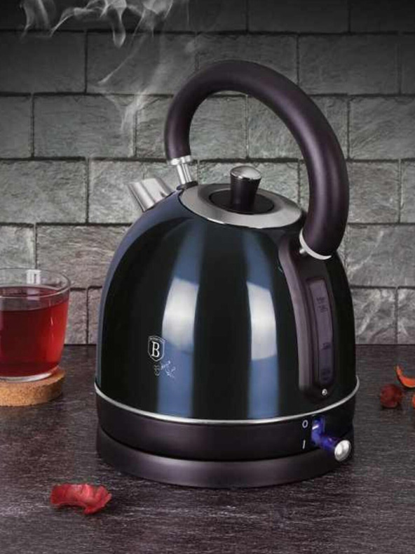 Berlingerhaus Електрическа кана 1,7 L Metallic Line Aquamarine Edition BERLINGERHAUS