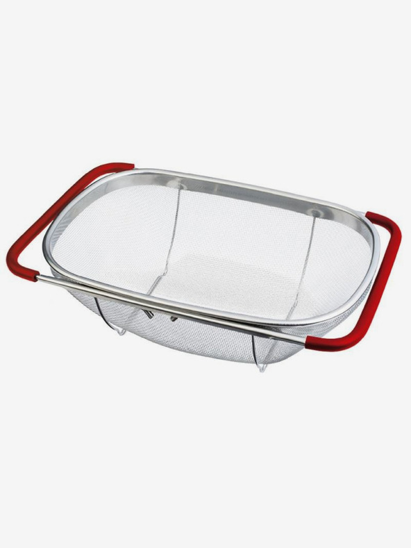 Berlingerhaus Центрофуга от неръждаема стомана с издърпващи се дръжки за мивка BERLINGERHAUS Burgundy