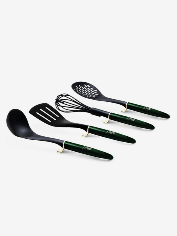 Berlingerhaus Кухненски прибори комплект от 4 части Emerald Collection BERLINGERHAUS