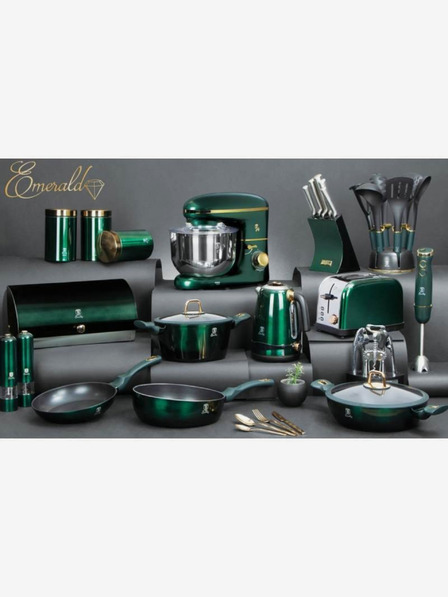Berlingerhaus Кухненски прибори комплект от 4 части Emerald Collection BERLINGERHAUS