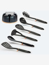 Berlingerhaus Комплект кухненски прибори BERLINGERHAUS Black Rose Collection (7 бр.)