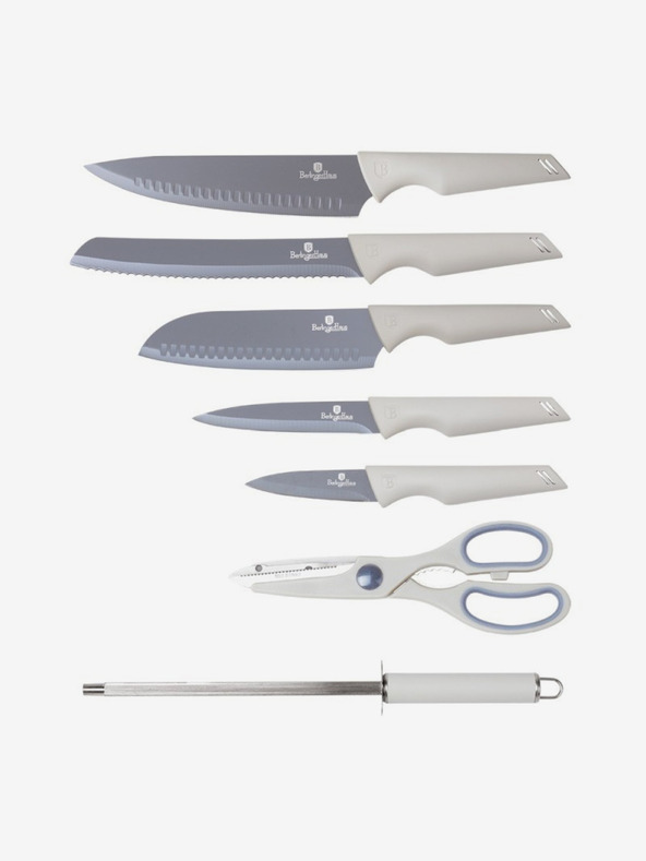 Berlingerhaus Комплект ножове в поставка 8 бр. колекция BERLINGERHAUS Aspen