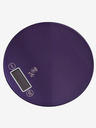 Berlingerhaus Кухненска цифрова кръгла везна 5 кг Purple Eclipse Collection BERLINGERHAUS