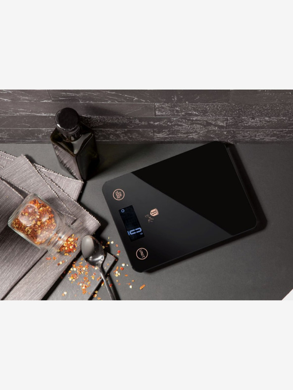 Berlingerhaus Кухненска дигитална везна BERLINGERHAUS Black Rose Collection (5 кг)