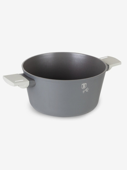 Berlingerhaus Касерола с титаниева незалепваща повърхност 28 см Aspen Collection BERLINGERHAUS