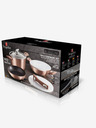 Berlingerhaus Комплект съдове с мраморна повърхност 6 бр Rosegold Metallic Line BERLINGERHAUS