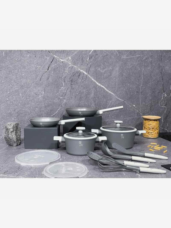 Berlingerhaus Комплект от 12 части Aspen Collection BERLINGERHAUS