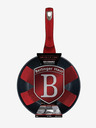 Berlingerhaus Wok тиган с мраморно покритие BERLINGERHAUS Burgundy Metallic Line (28 см)