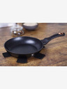 Berlingerhaus Грил тиган с мраморна повърхност 28 см Black Rose Collection BERLINGERHAUS