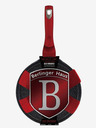 Berlingerhaus Тиган за палачинки с мраморно покритие BERLINGERHAUS Burgundy Metallic Line (25 см)