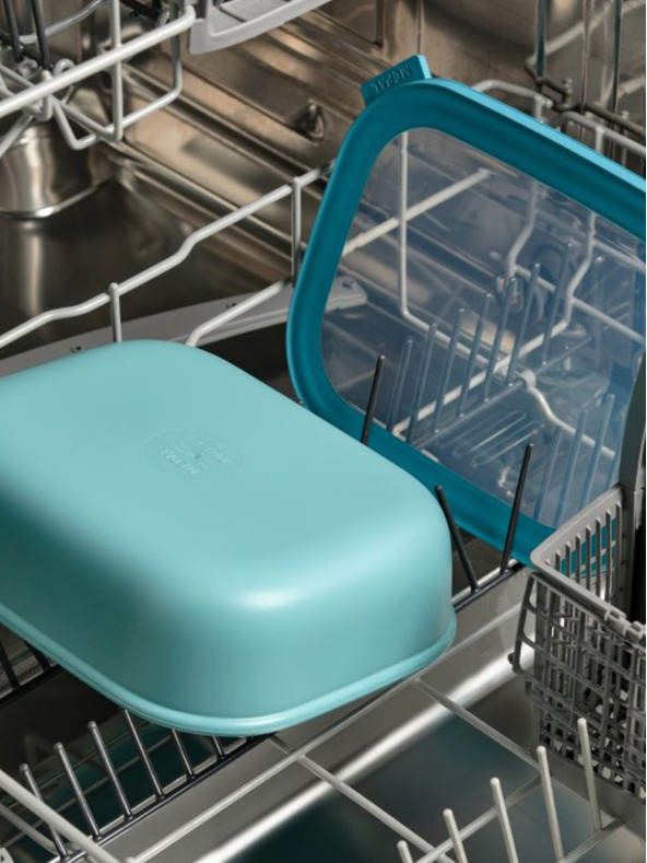 Mepal Комплект купи в светлосив цвят Mepal Cirqula (750 + 1500 + 3000 мл)