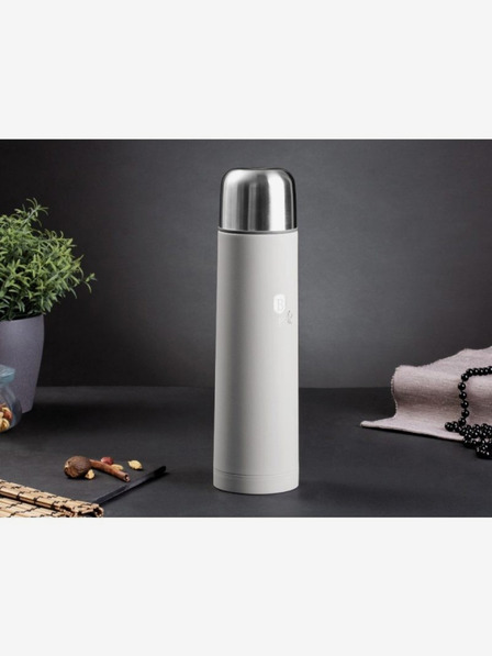 Berlingerhaus Неръждаема термос 1 л BERLINGERHAUS Aspen Collection