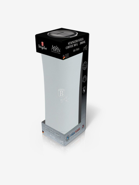 Berlingerhaus Термос от неръждаема стомана 500 мл BERLINGERHAUS Aspen Collection