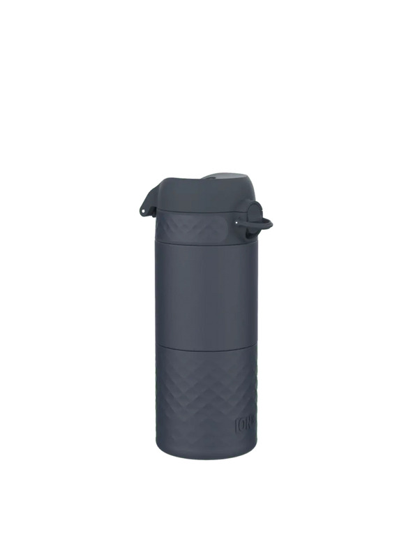 ION8 Ion8 Hot Shot Неръждаем пътен термо кружка Ash Navy 360 мл