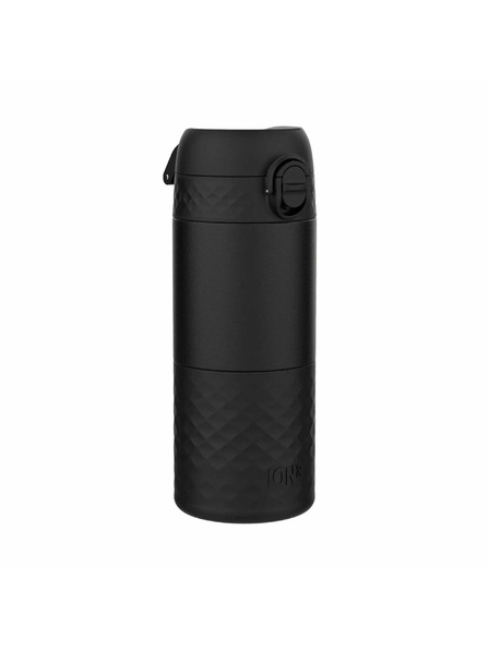 ION8 Ion8 Hot Shot Неръждаем пътен термо кружка Black 360 мл