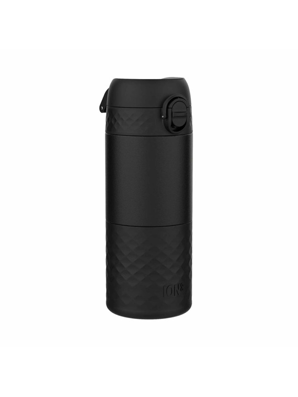 ION8 Ion8 Hot Shot Неръждаем пътен термо кружка Black 360 мл