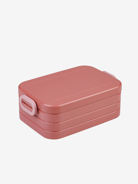 Mepal Староророзова кутия за обяд Mepal Bento Midi