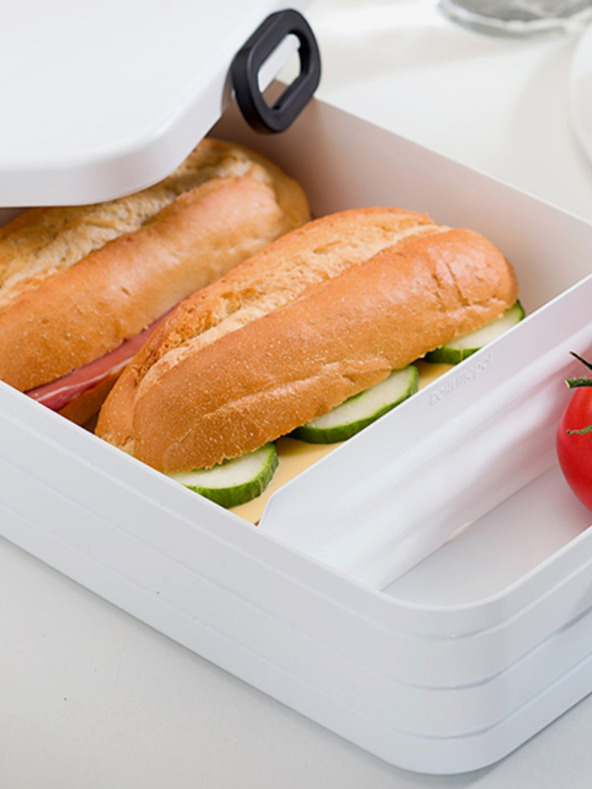 Mepal Син кутия за закуска Mepal Take a brake