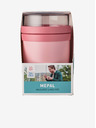 Mepal Термокутия за хранене Mepal Ellipse Nordic Pink