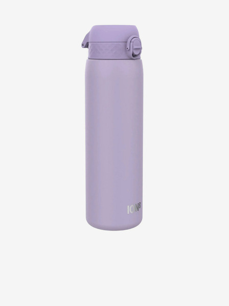 ION8 Светло лилава неръждаема термо бутилка Ion8 Leak Proof (920 мл)