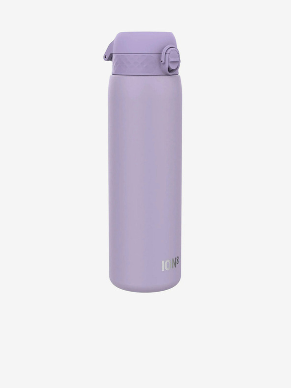 ION8 Светло лилава неръждаема термо бутилка Ion8 Leak Proof (920 мл)