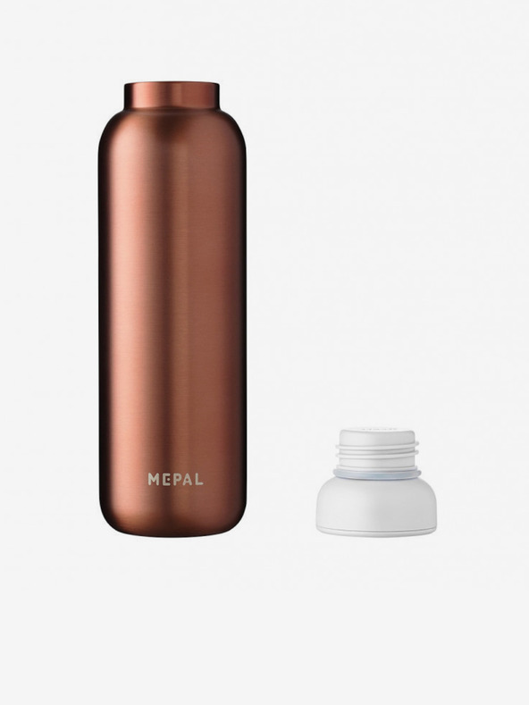 Mepal Винена неръждаема термо бутилка Mepal Ellipse (500 мл)