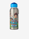 Mepal Синьо и сребристо термобутилка от неръждаема стомана за деца Mepal Thermo Campus Paw Patrol (350 ml)