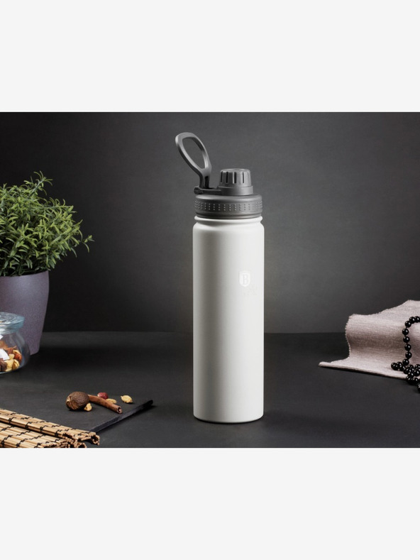 Berlingerhaus Спортна бутилка от неръждаема стомана 0,54 л BERLINGERHAUS Aspen Collection
