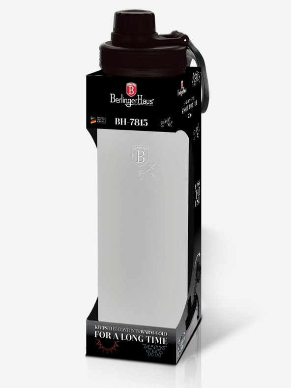 Berlingerhaus Спортна бутилка от неръждаема стомана 0,72 л BERLINGERHAUS Aspen Collection