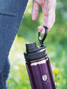 Berlingerhaus Спортна бутилка от неръждаема стомана 0,54 л BERLINGERHAUS Purple Metallic Line