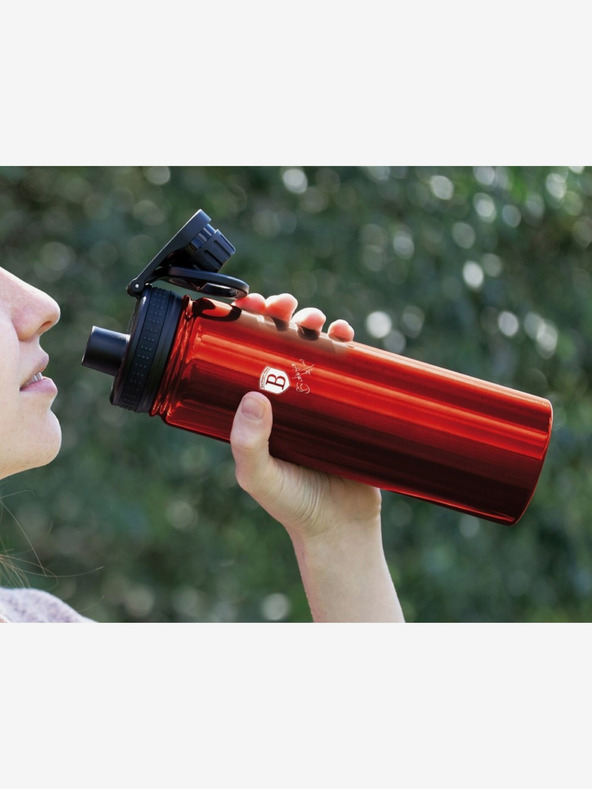 Berlingerhaus Спортна бутилка от неръждаема стомана 0,54 л BERLINGERHAUS Burgundy Metallic Line