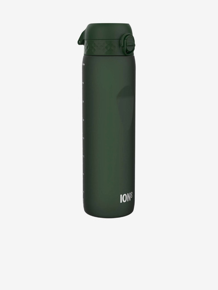 ION8 Тъмно зелена бутилка Ion8 Leak Proof (1000 мл)