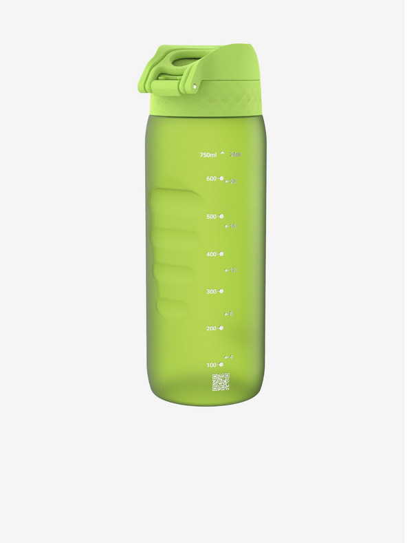 ION8 Светлозелена бутилка Ion8 Leak Proof (750 ml)