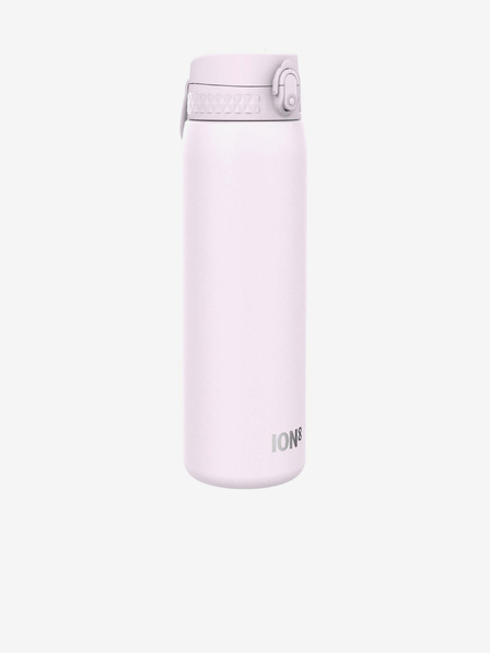 ION8 Светло лилава неръждаема бутилка Ion8 Leak Proof (1200 мл)
