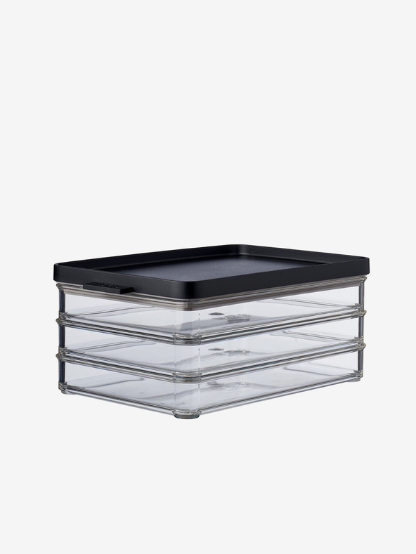 Mepal Прозрачна кутия за храна за хладилник Mepal Trio Omnia