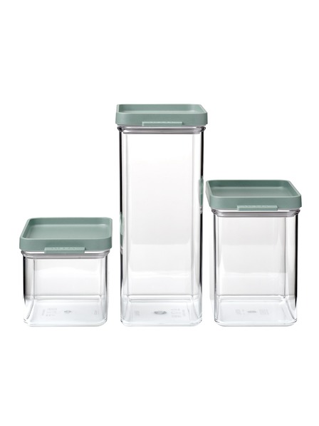 Mepal Mepal Комплект кутии за храна Omnia Nordic Sage 3 бр.