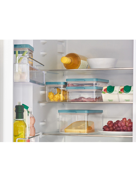 Mepal Mepal Omnia тройна кутия за съхранение на храна в хладилника